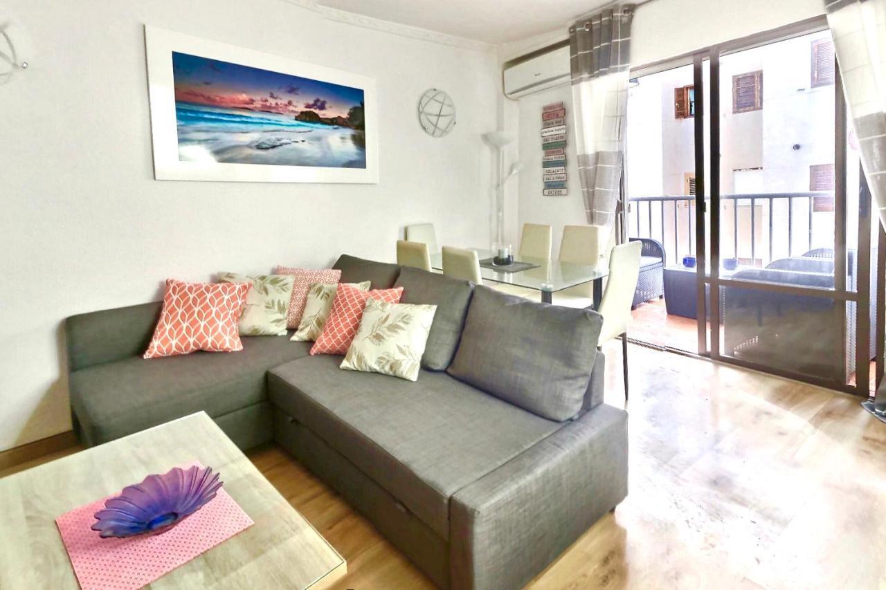 Apartment With Pool & Balcony Less Than 10Min Walk To La Mata Beach! Torrevieja Eksteriør billede