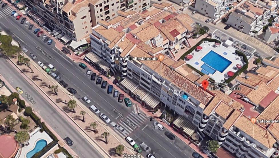 Apartment With Pool & Balcony Less Than 10Min Walk To La Mata Beach! Torrevieja Eksteriør billede