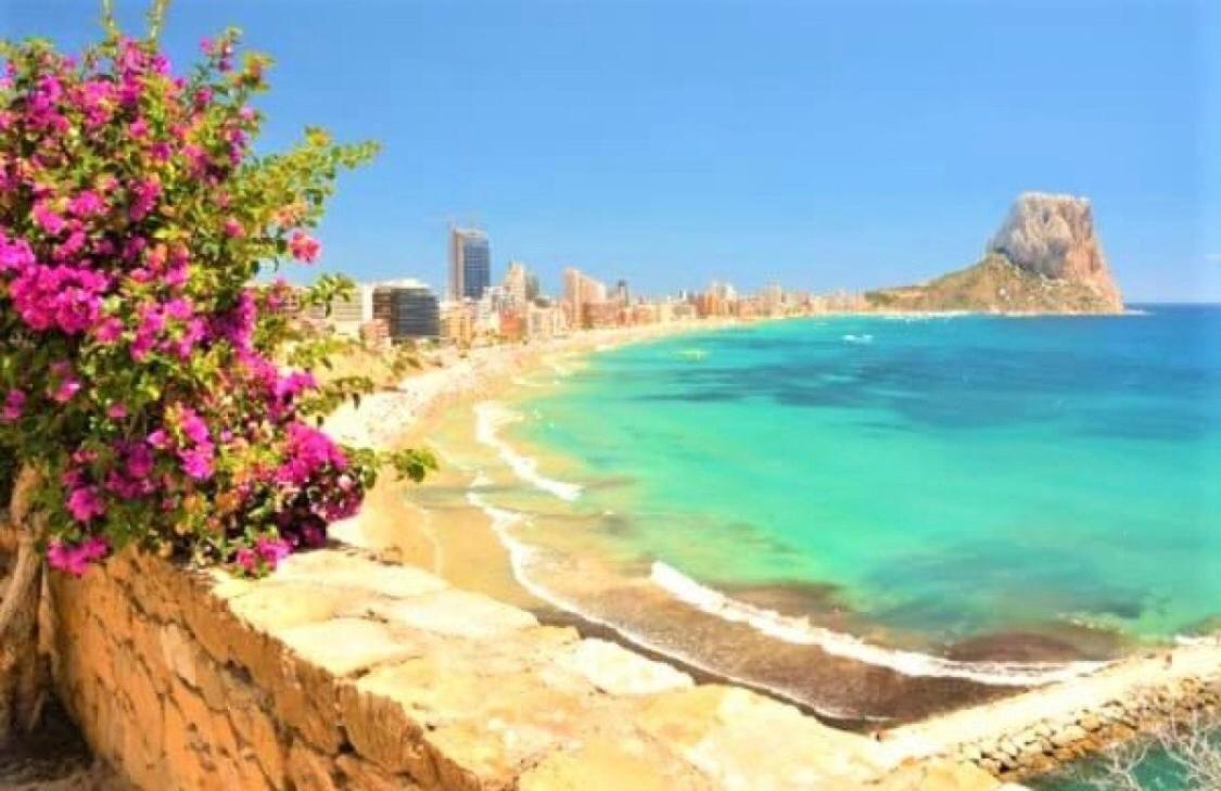 Apartment With Pool & Balcony Less Than 10Min Walk To La Mata Beach! Torrevieja Eksteriør billede