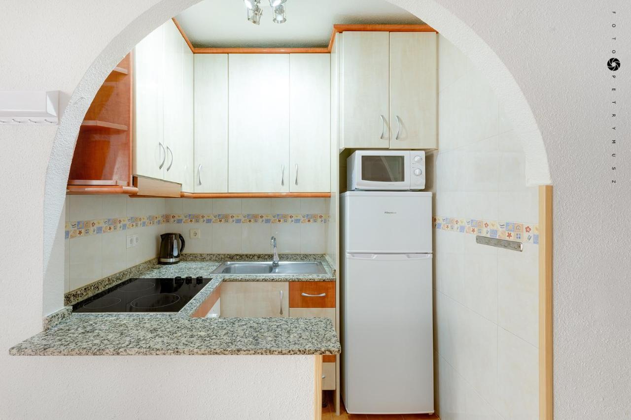 Apartment With Pool & Balcony Less Than 10Min Walk To La Mata Beach! Torrevieja Eksteriør billede
